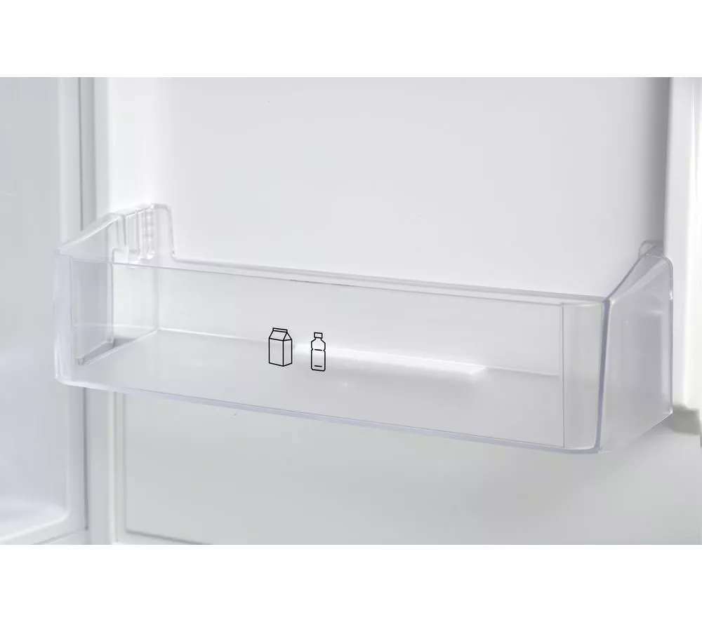 LOGIK LIFF7024 Integrated 70/30 Fridge Freezer - Sliding Hinge