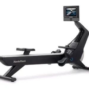 NORDICTRACK RW700 Smart Bluetooth Rowing Machine - Black