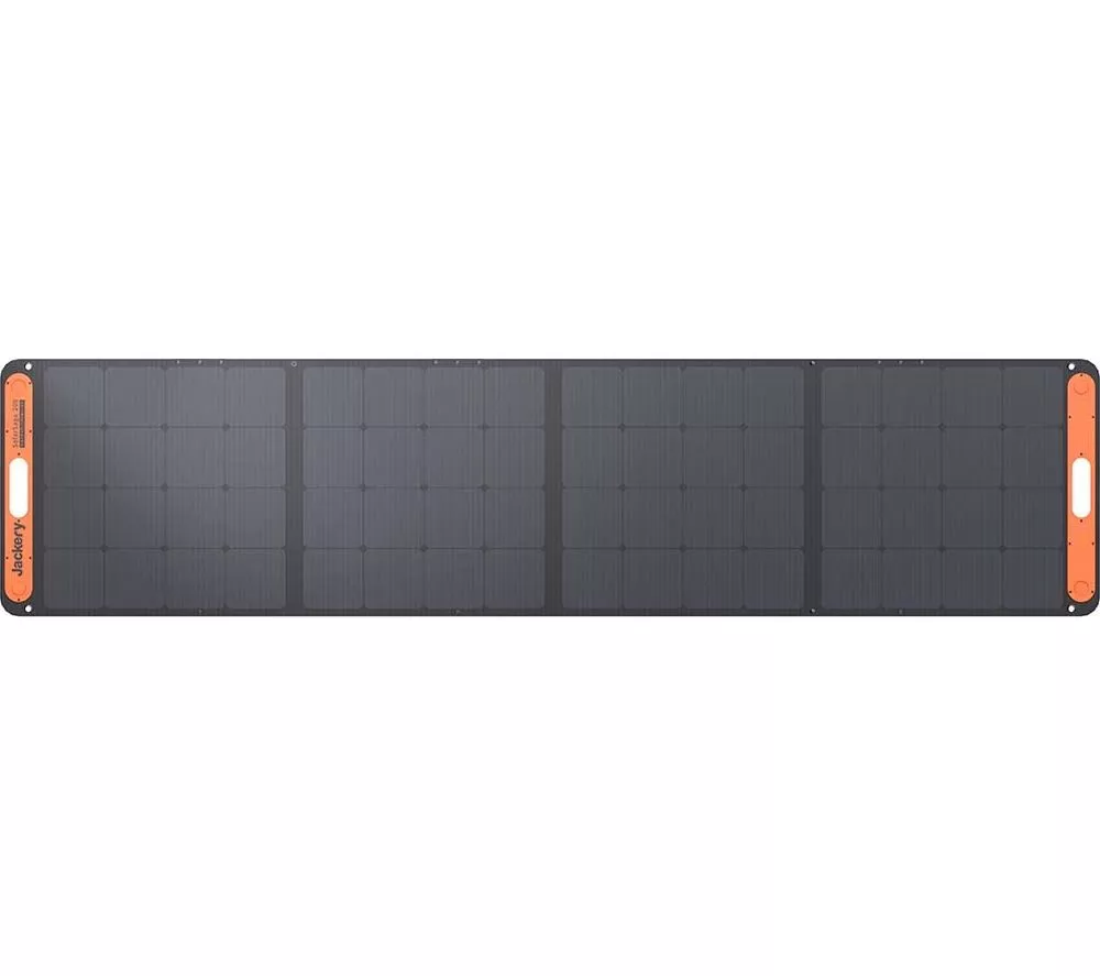 JACKERY SolarSaga 200 W Solar Panel