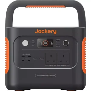 JACKERY Explorer 1000 Portable Power Station