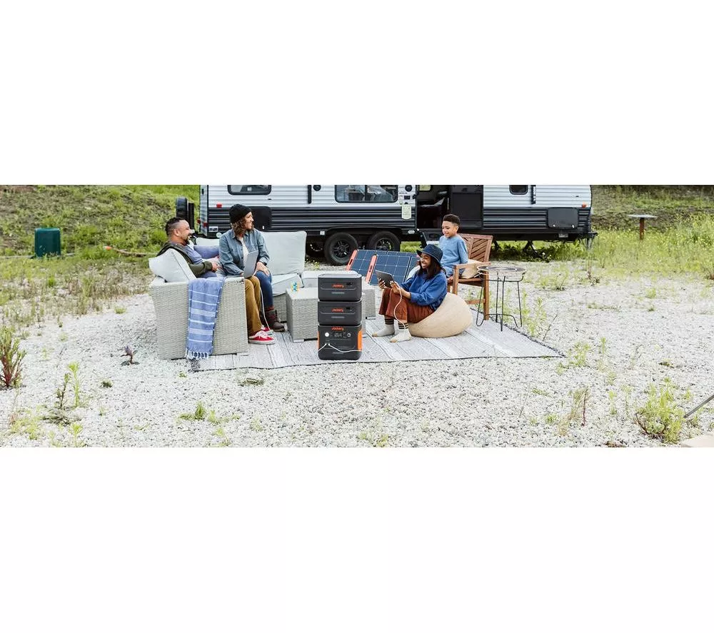 JACKERY Explorer 1000 Portable Power Station