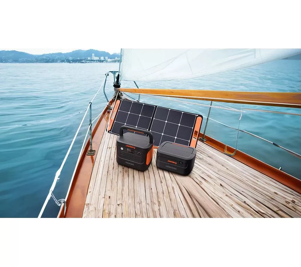 JACKERY Explorer 1000 Portable Power Station