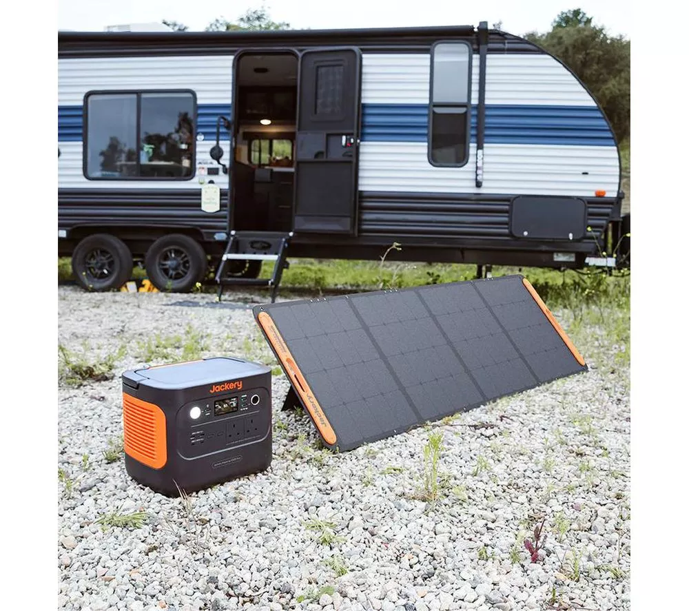 JACKERY Explorer 1000 Portable Power Station
