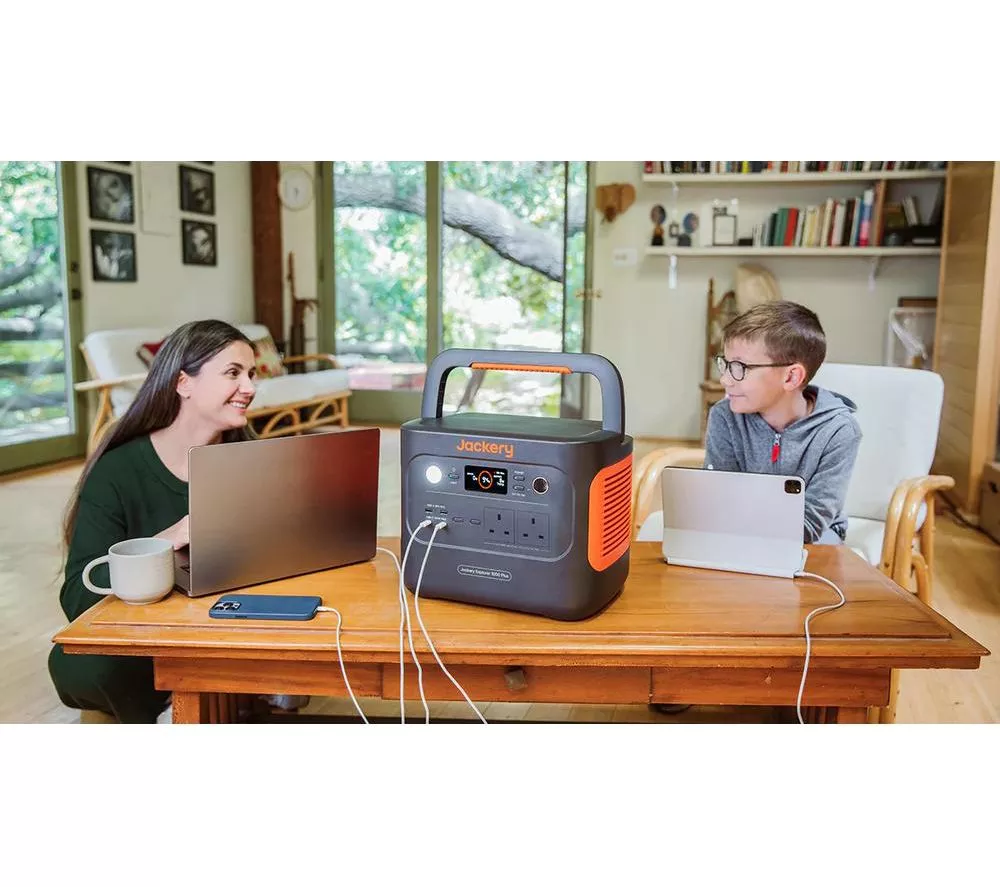 JACKERY Explorer 1000 Portable Power Station
