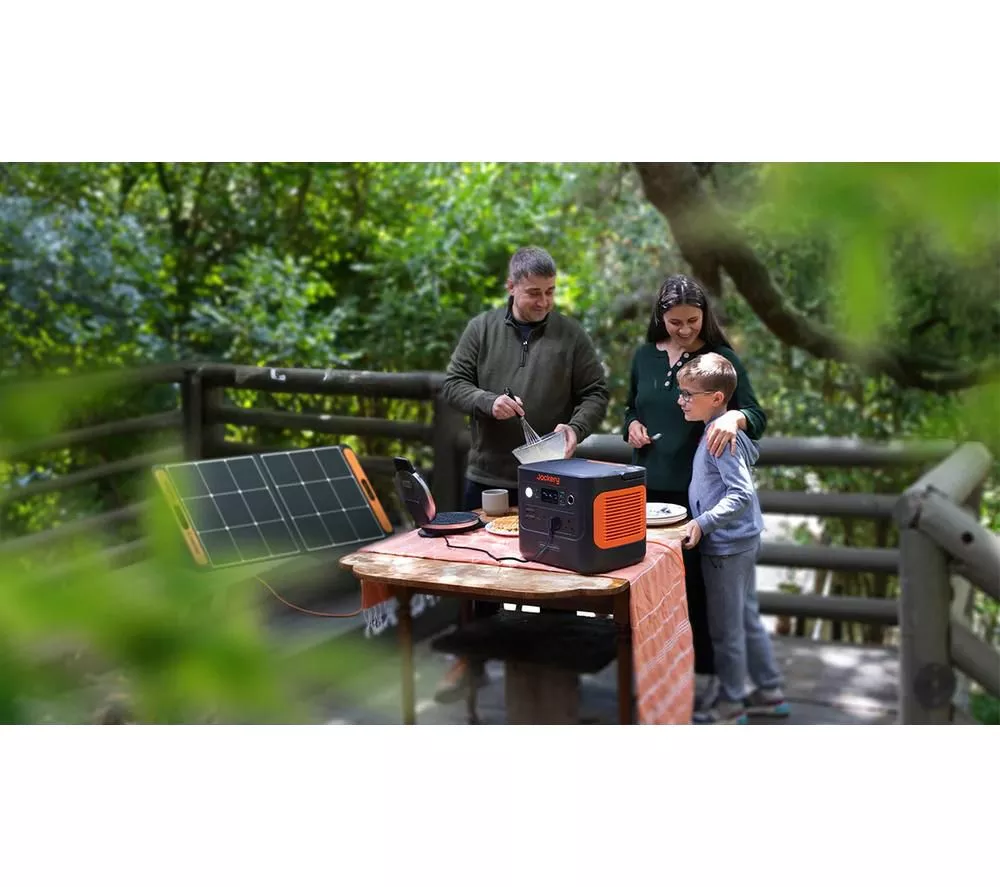 JACKERY Explorer 1000 Portable Power Station