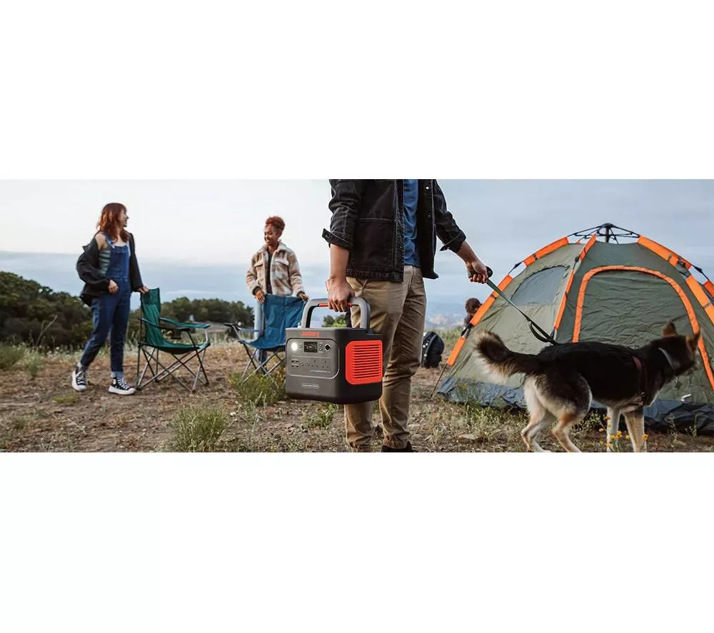 JACKERY Explorer 1000 Portable Power Station