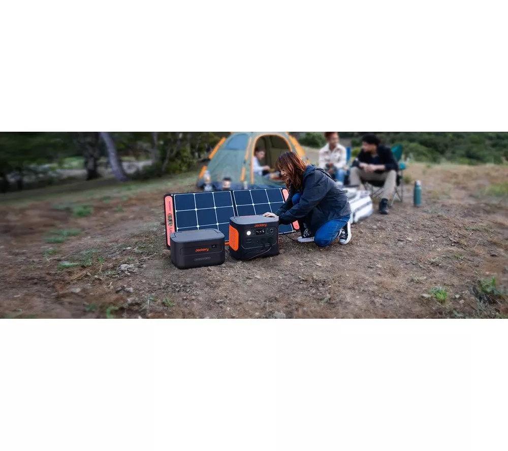 JACKERY Explorer 1000 Portable Power Station