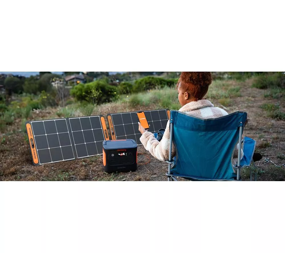 JACKERY Explorer 1000 Portable Power Station