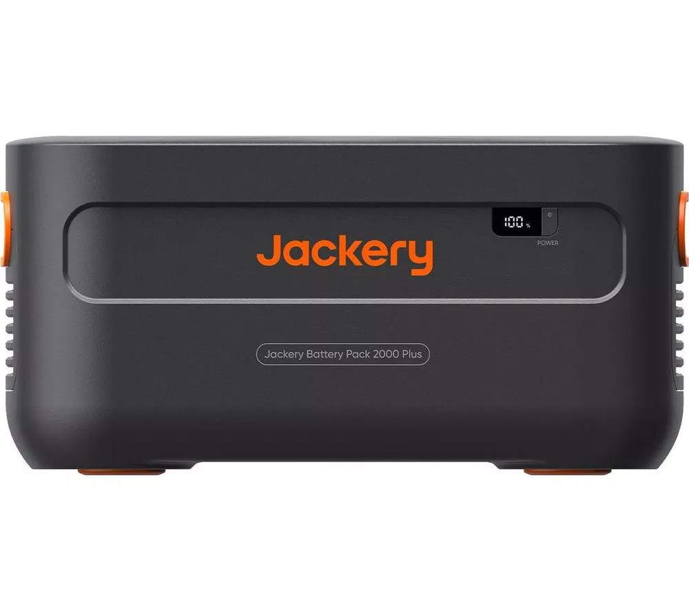 JACKERY Battery Pack 2000 Plus