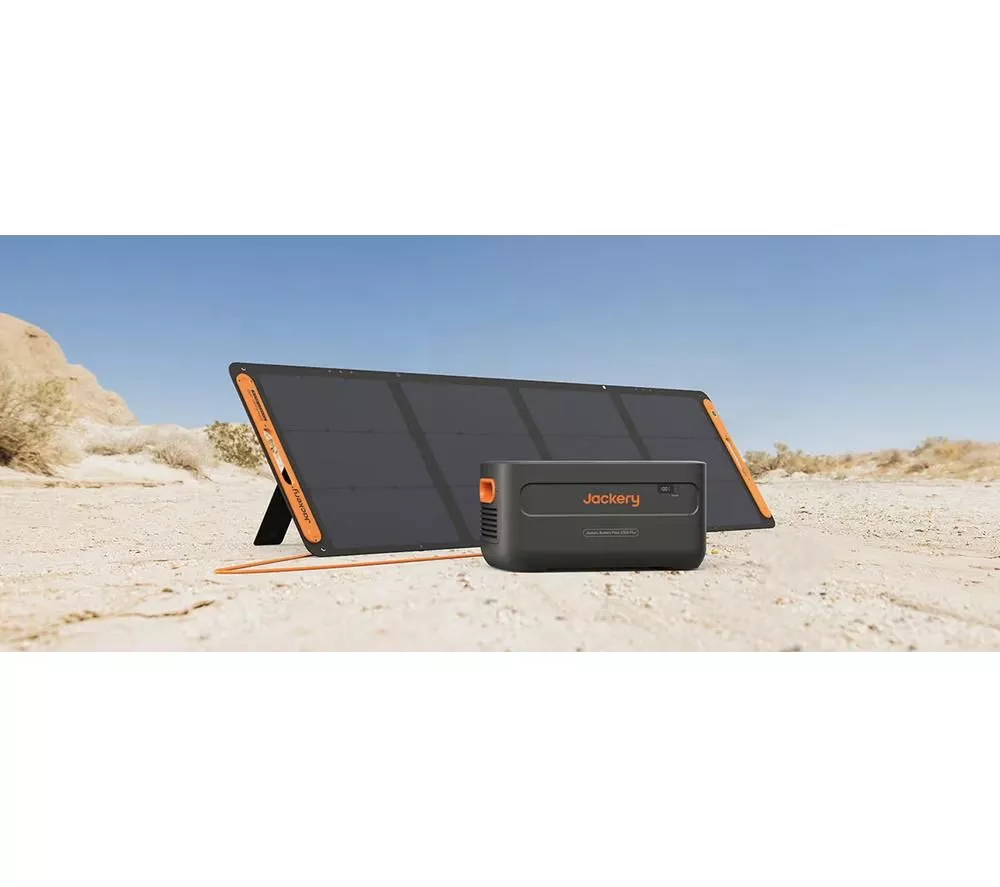 JACKERY Battery Pack 2000 Plus