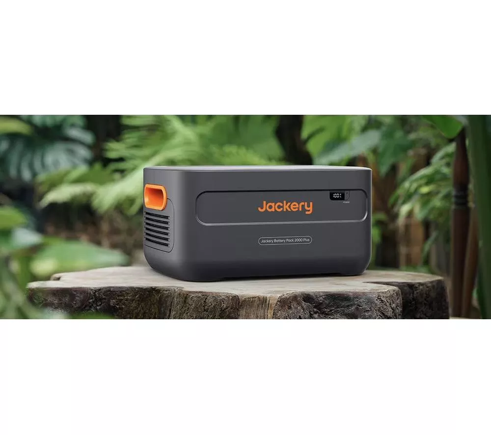 JACKERY Battery Pack 2000 Plus
