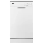 ZANUSSI Series 20 AirDry ZSFN121W3 Slimline Dishwasher - White