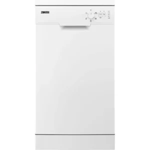 ZANUSSI Series 20 AirDry ZSFN121W3 Slimline Dishwasher - White