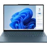 LENOVO Yoga Pro 9 16" Laptop - Intel® Core™ Ultra 7, 1 TB SSD, Teal