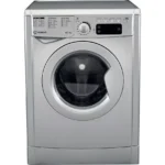 INDESIT EWDE 861483 S UK 8 kg Washer Dryer - Silver