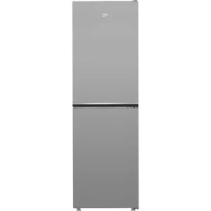 BEKO Pro CNG4692S 50/50 Fridge Freezer - Silver