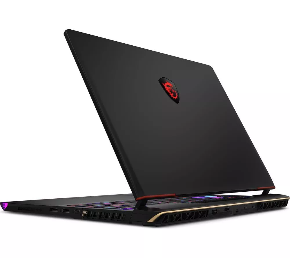 MSI Raider GE68 16" Gaming Laptop - Intel® Core™ i7, RTX 4070, 1 TB SSD