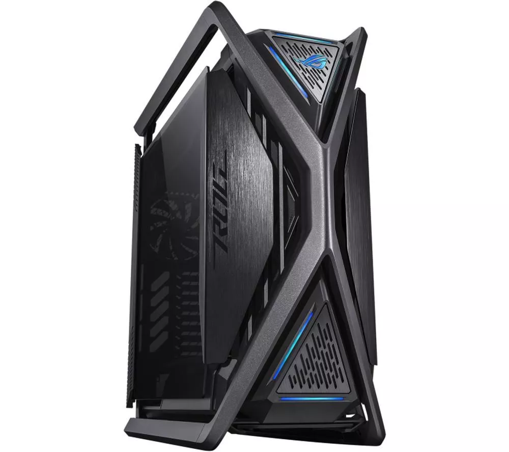ASUS ROG Hyperion GR701 E-ATX Full Tower PC Case - Black