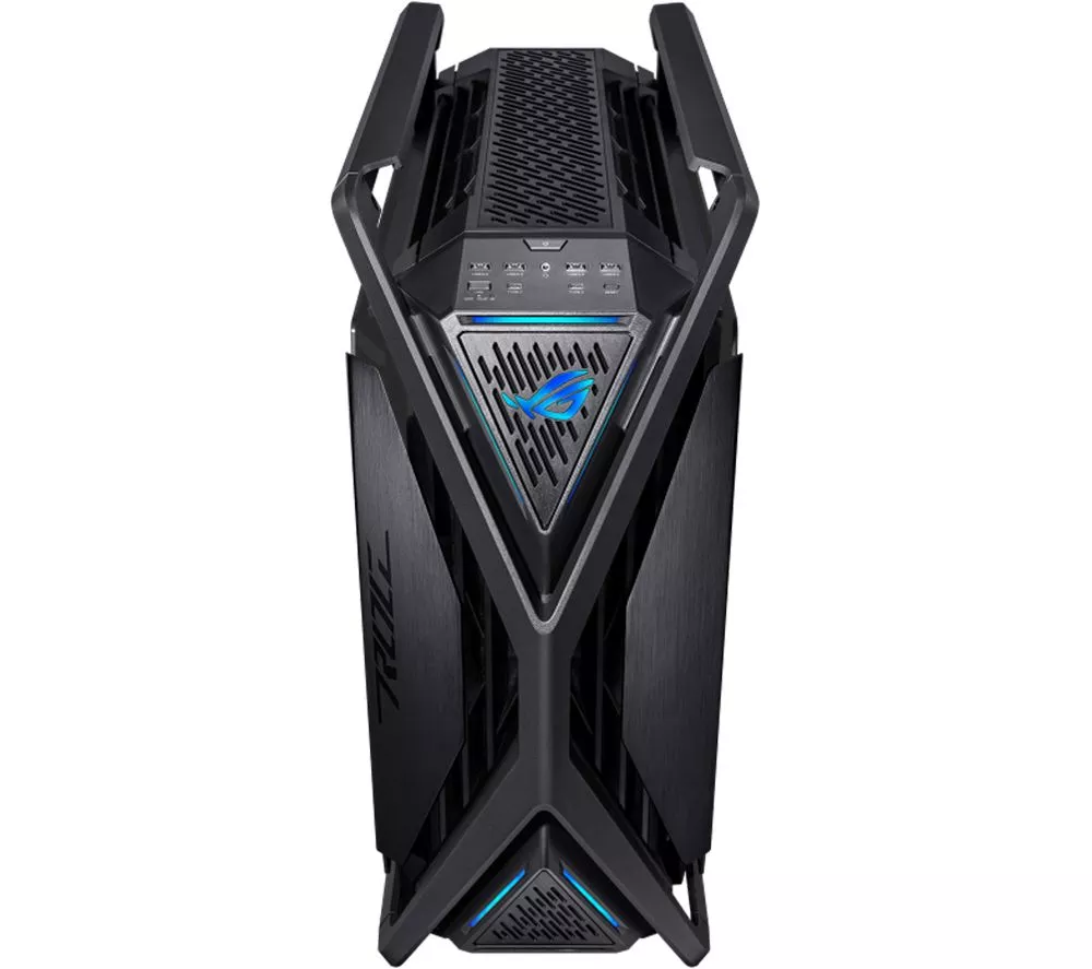 ASUS ROG Hyperion GR701 E-ATX Full Tower PC Case - Black