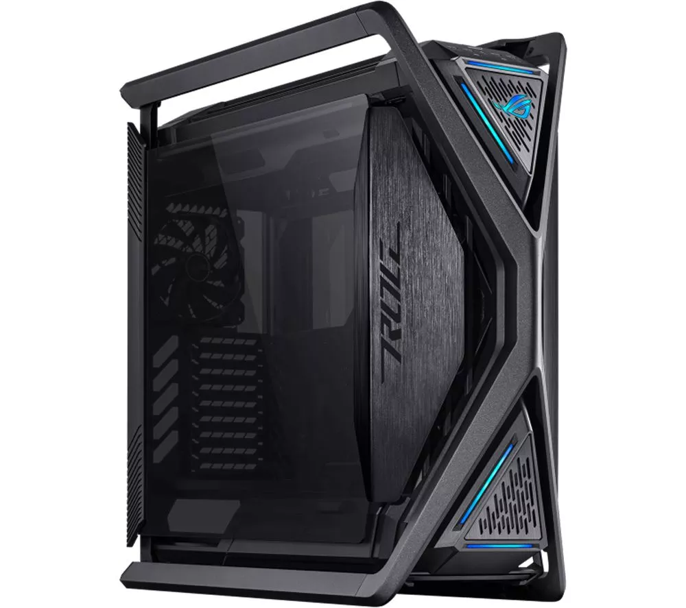 ASUS ROG Hyperion GR701 E-ATX Full Tower PC Case - Black