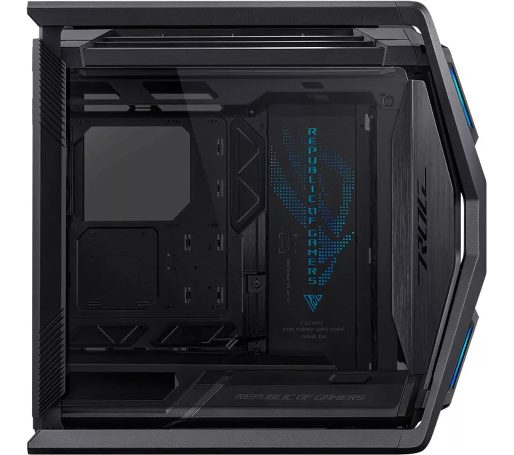 ASUS ROG Hyperion GR701 E-ATX Full Tower PC Case - Black