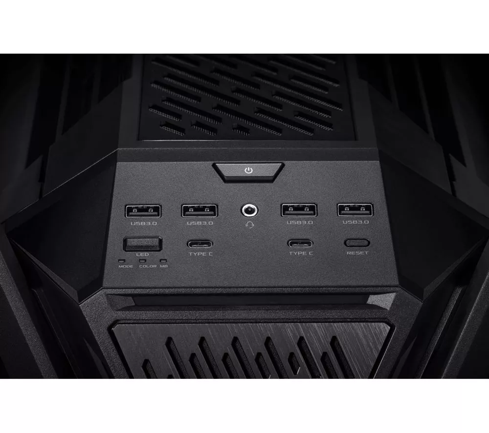 ASUS ROG Hyperion GR701 E-ATX Full Tower PC Case - Black