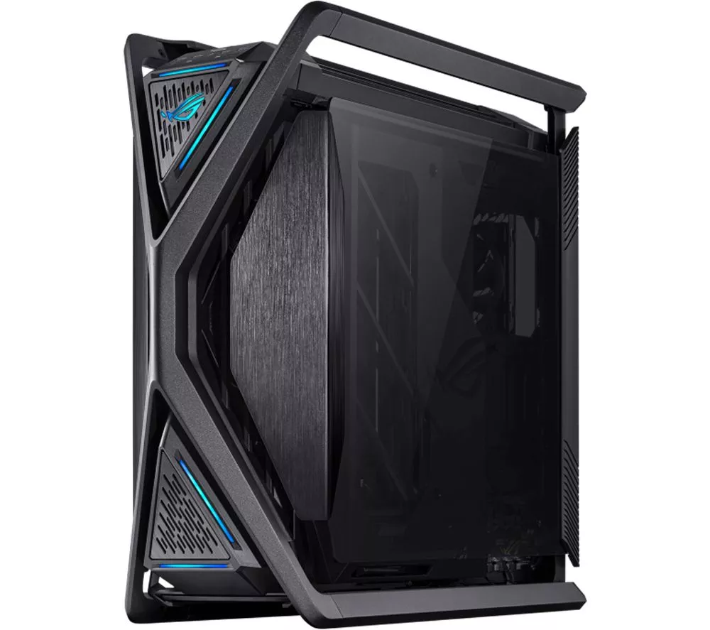 ASUS ROG Hyperion GR701 E-ATX Full Tower PC Case - Black