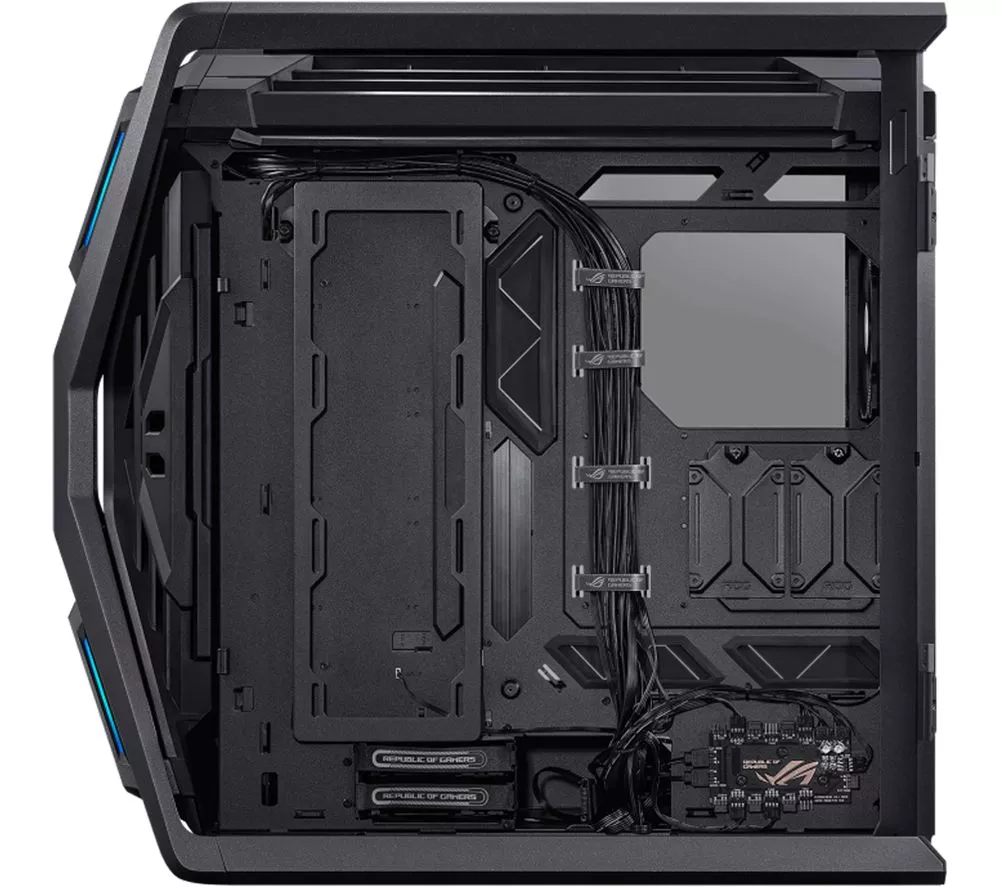 ASUS ROG Hyperion GR701 E-ATX Full Tower PC Case - Black