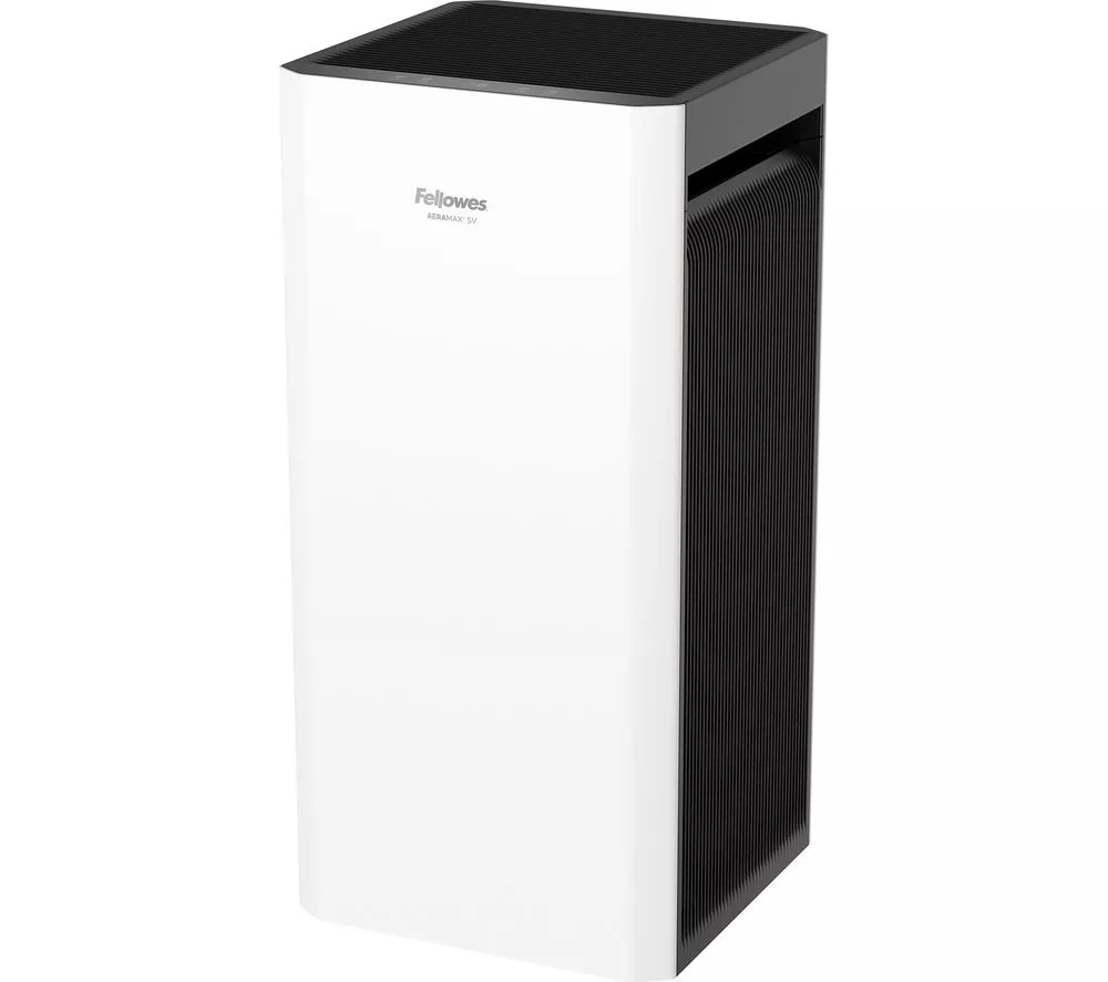 FELLOWES AeraMax SV Air Purifier - White & Black