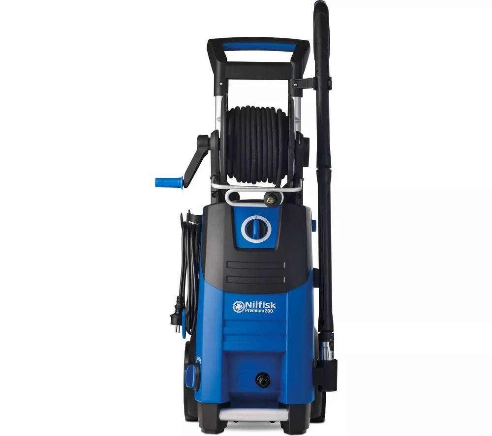 NILFISK Premium 200-15 UK Pressure Washer - 200 bar