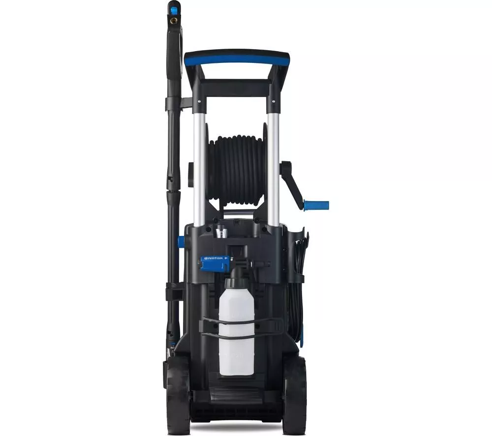NILFISK Premium 200-15 UK Pressure Washer - 200 bar