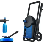 NILFISK Excellent 160-10 Pressure Washer - 160 bar