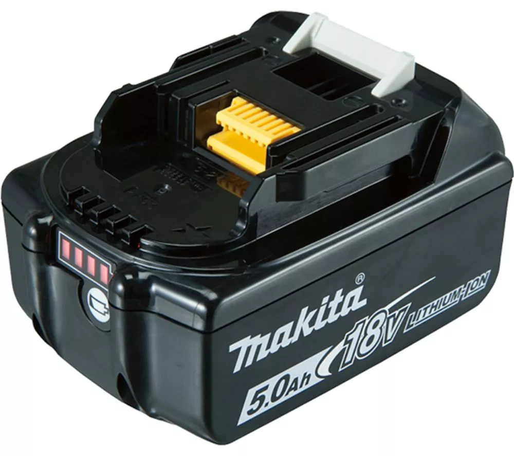 MAKITA DLX2131TJ Cordless Combi Drill and Impact Driver Set with 2 Batteries