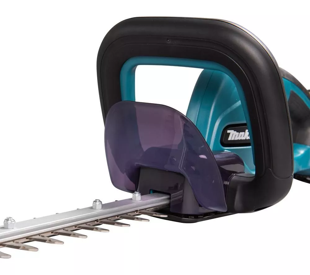 MAKITA LXT DUH507RT Cordless Hedge Trimmer with 1 Battery - Blue & Black