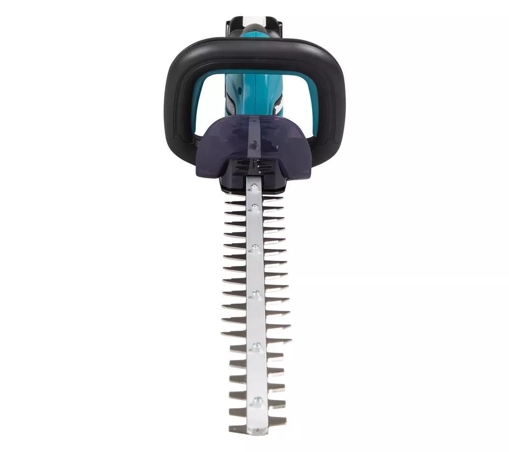 MAKITA LXT DUH507RT Cordless Hedge Trimmer with 1 Battery - Blue & Black