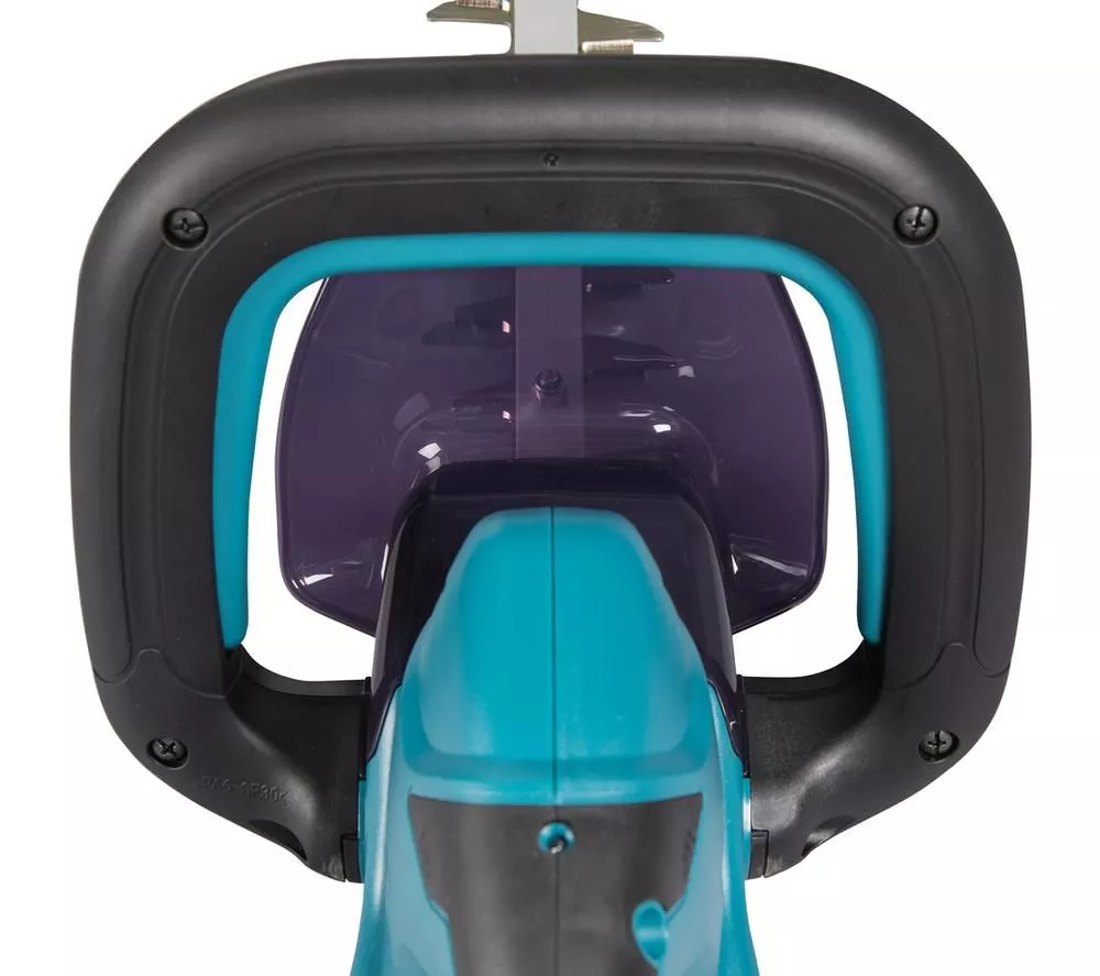 MAKITA LXT DUH507RT Cordless Hedge Trimmer with 1 Battery - Blue & Black