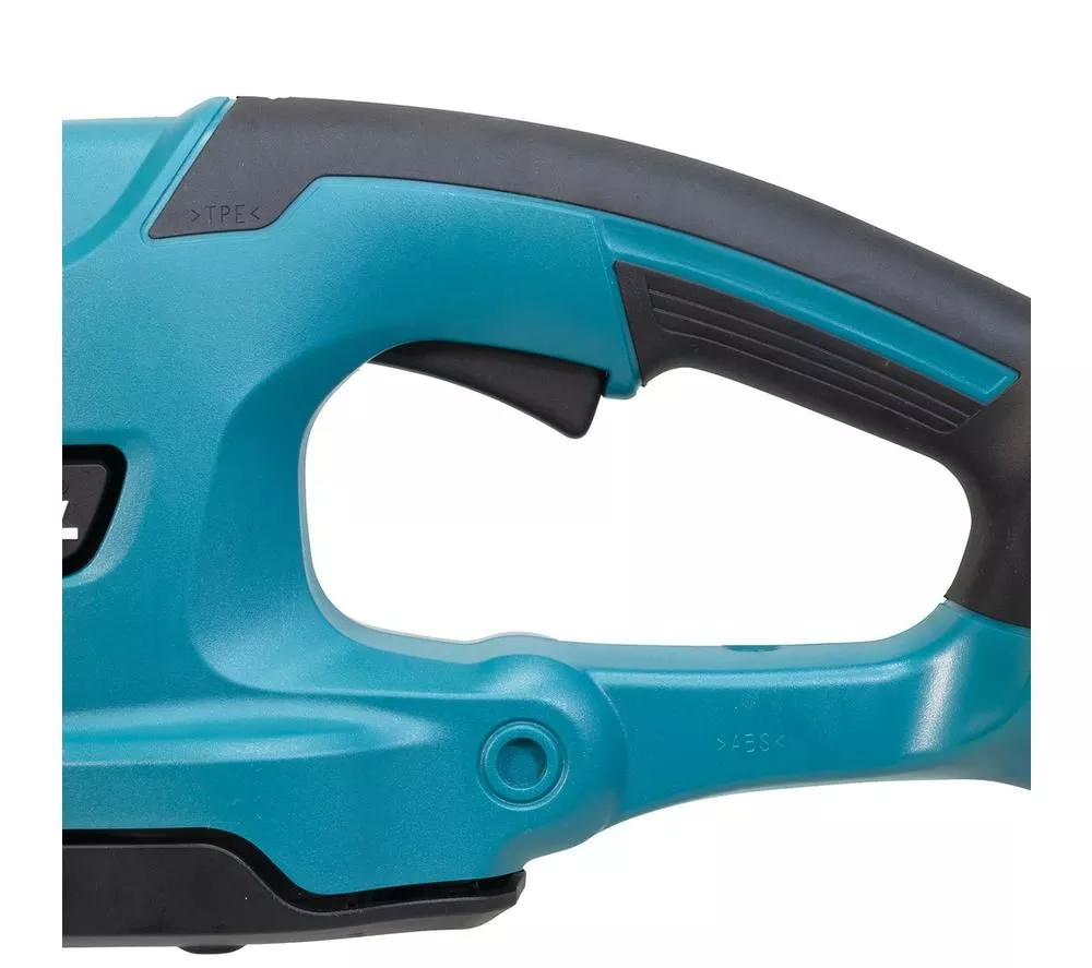 MAKITA LXT DUH507RT Cordless Hedge Trimmer with 1 Battery - Blue & Black