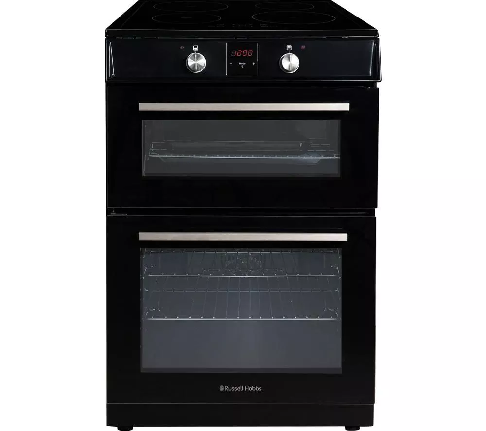 RUSSELL HOBBS RH60EDOIH6011B Electric Induction Cooker - Black