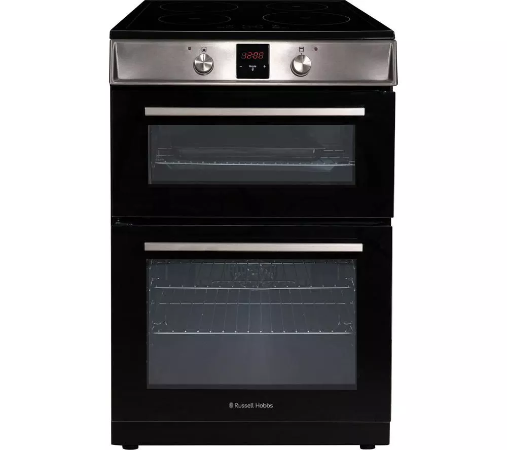 RUSSELL HOBBS RH60EDOIH6011SS Electric Induction Cooker - Stainless Steel