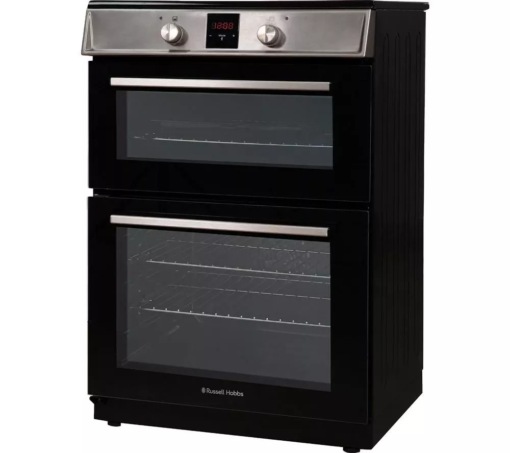 RUSSELL HOBBS RH60EDOIH6011SS Electric Induction Cooker - Stainless Steel