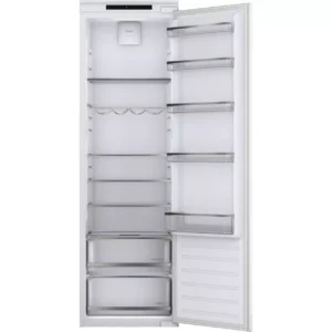 HAIER HAMS518EWK Integrated Tall Fridge - Sliding Hinge