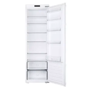 CANDY CMS518EWK Integrated Tall Fridge - Sliding Hinge
