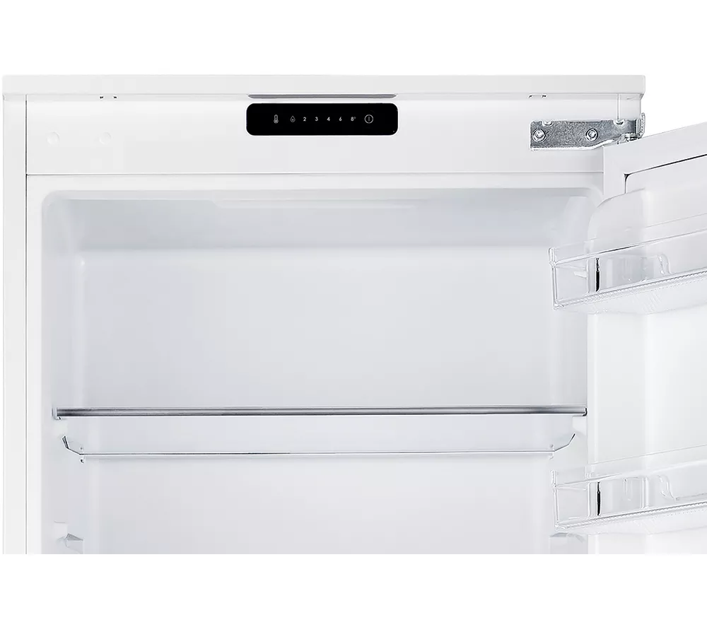CANDY CMS518EWK Integrated Tall Fridge - Sliding Hinge