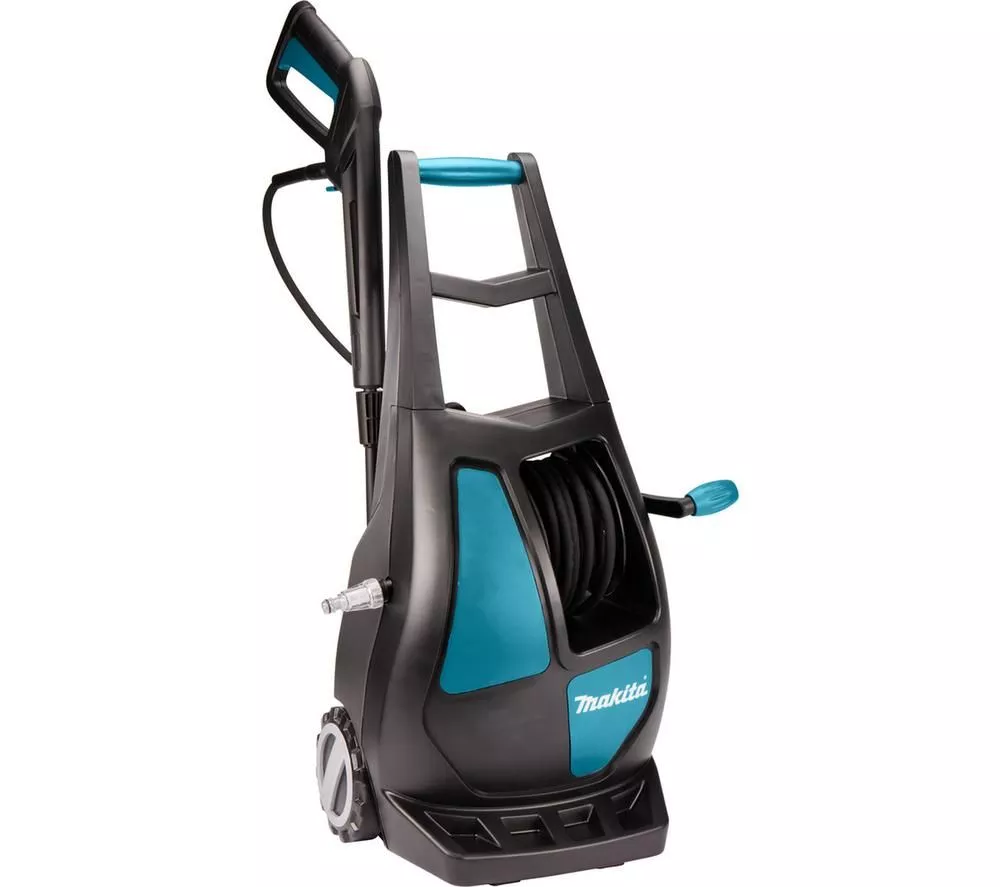 MAKITA HW132/2 Pressure Washer - 140 bar