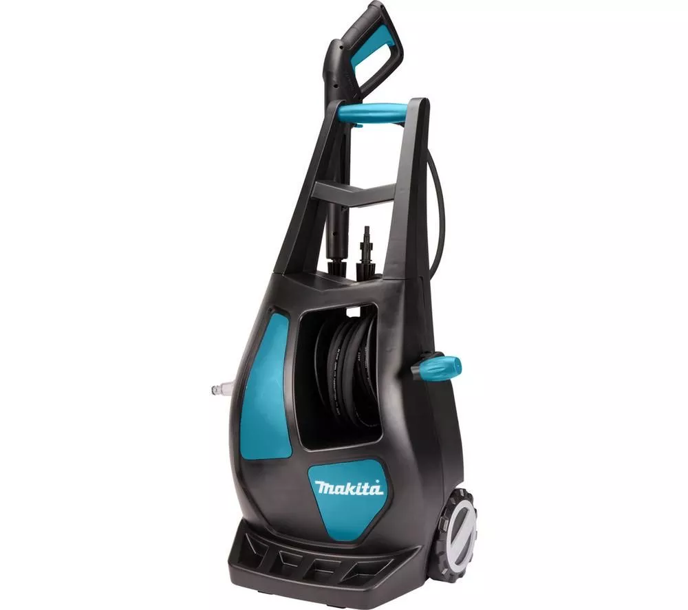 MAKITA HW132/2 Pressure Washer - 140 bar
