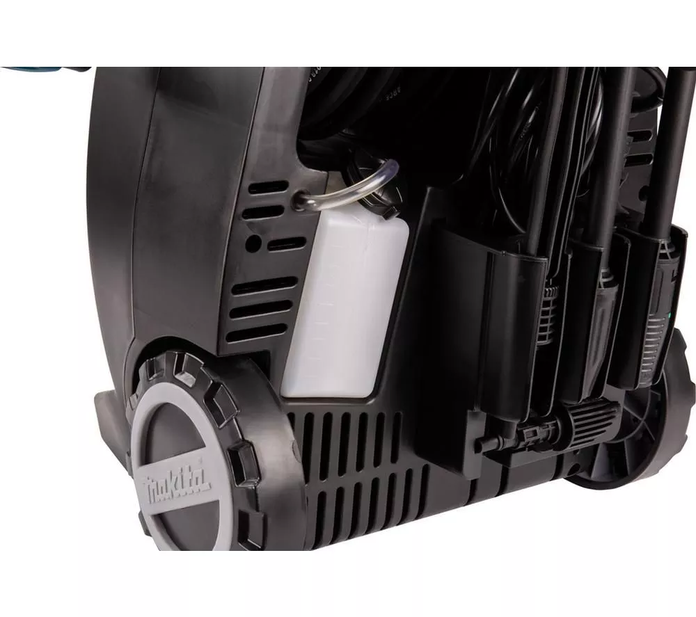 MAKITA HW132/2 Pressure Washer - 140 bar