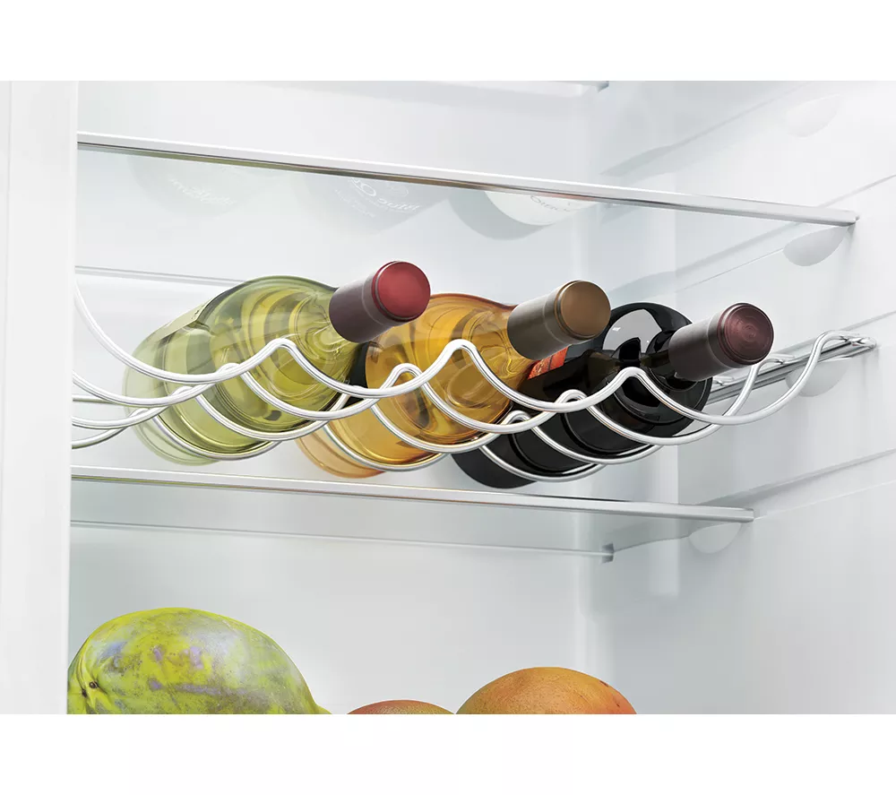 HOOVER HOB50N518EVK Integrated 50/50 Fridge Freezer - Sliding Hinge