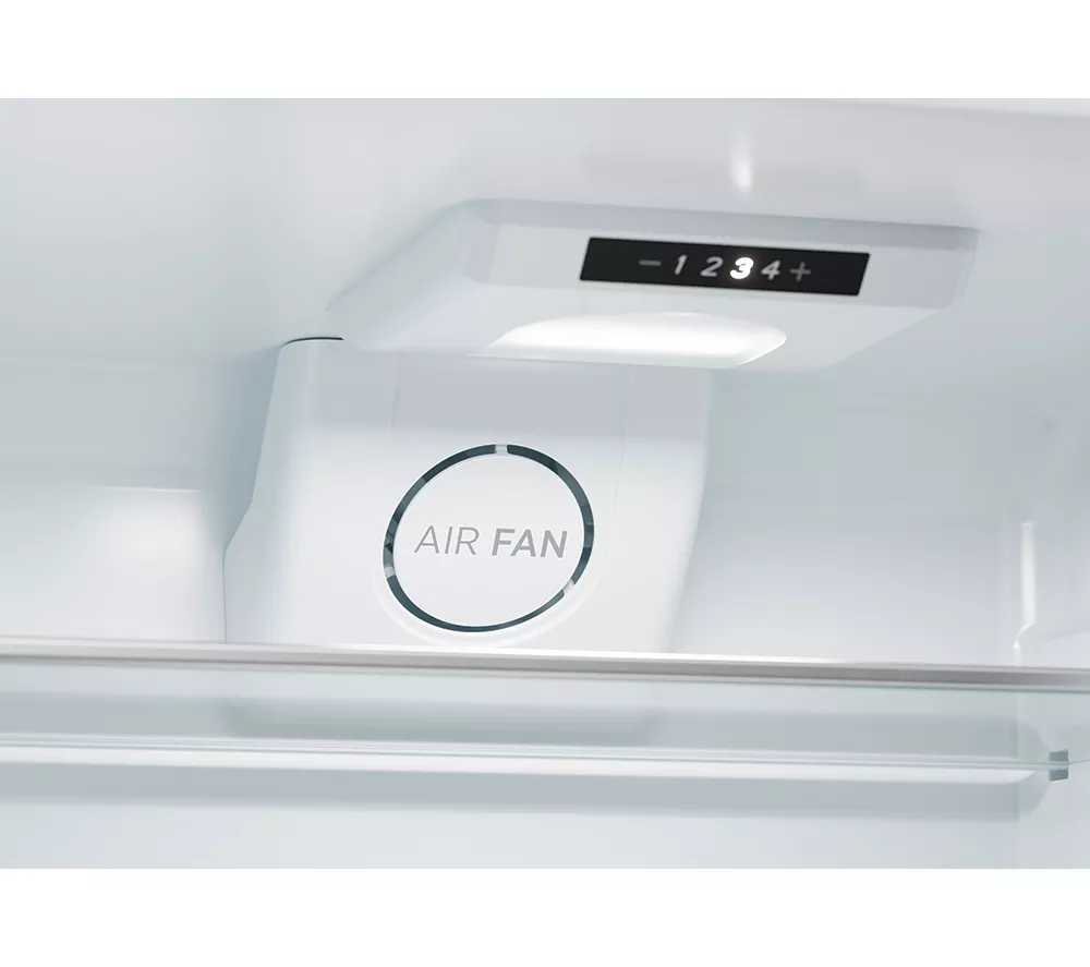 HOOVER HOB50N518EVK Integrated 50/50 Fridge Freezer - Sliding Hinge