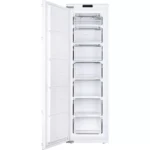 CANDY CUS518EWK Integrated Tall Freezer - Sliding Hinge