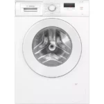 BOSCH Series 2 WGE03408GB 8 kg 1400 Spin Washing Machine - White